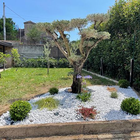Villa Morena Cava De' Tirreni Luaran gambar