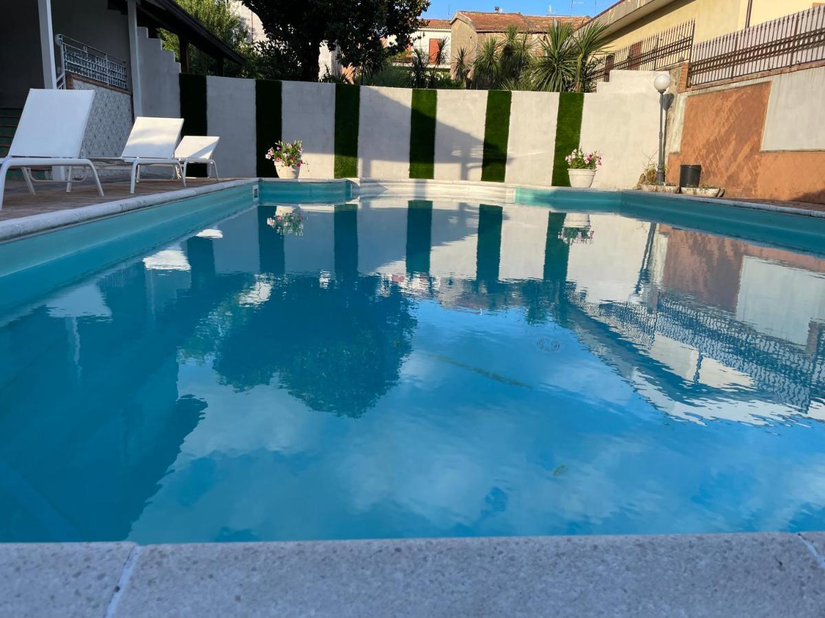 Villa Morena Cava De' Tirreni Luaran gambar