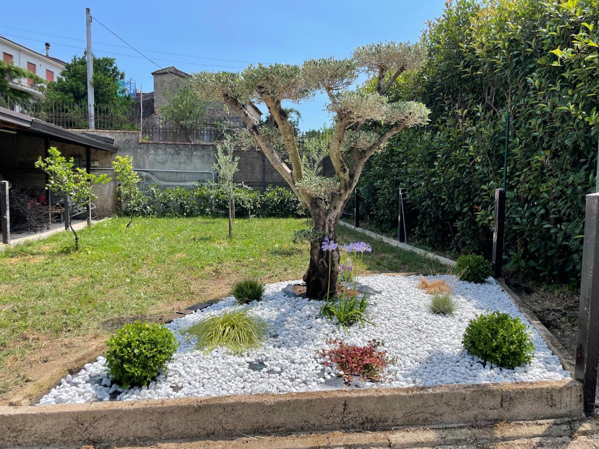Villa Morena Cava De' Tirreni Luaran gambar