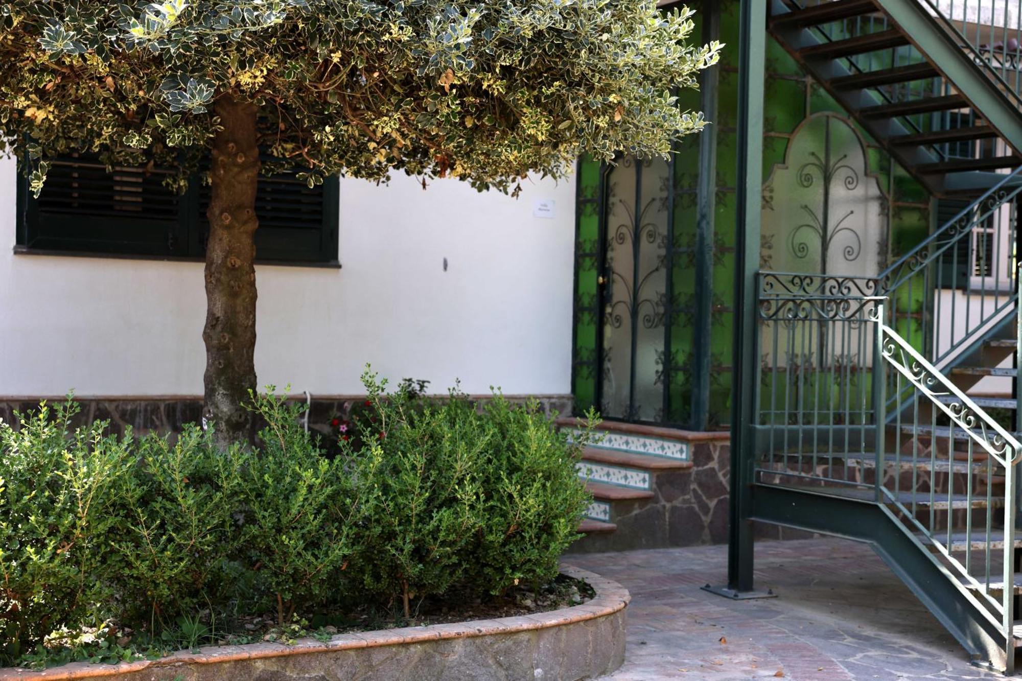 Villa Morena Cava De' Tirreni Luaran gambar