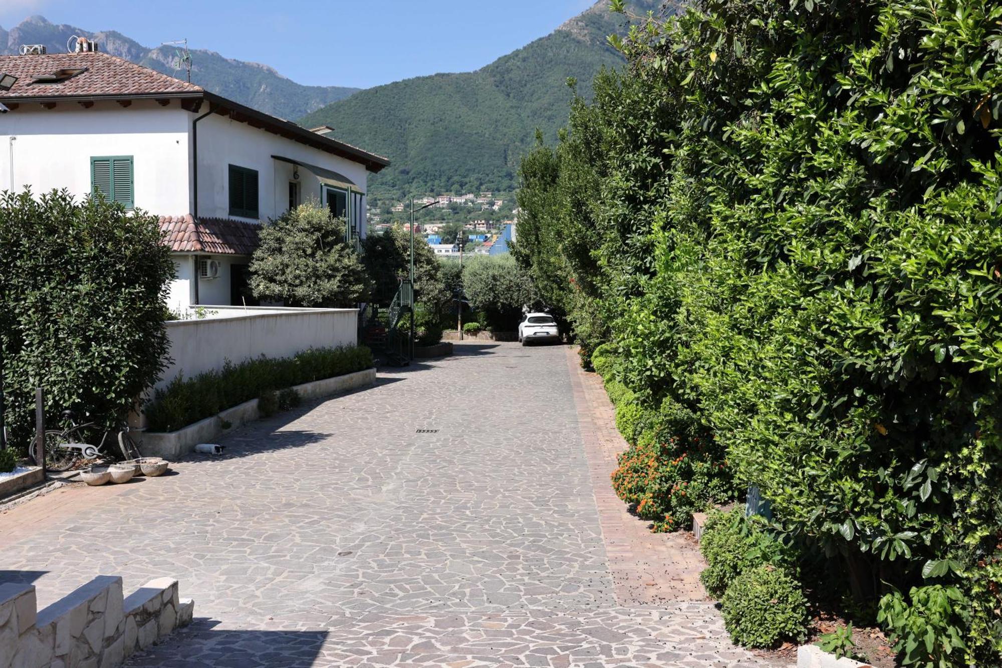 Villa Morena Cava De' Tirreni Luaran gambar